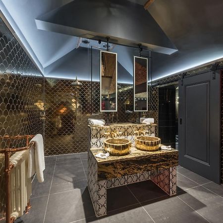 The Impeccable Pig Hotel Sedgefield Luaran gambar
