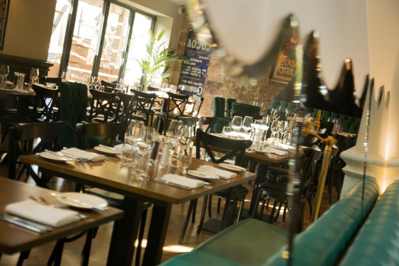 The Impeccable Pig Hotel Sedgefield Luaran gambar