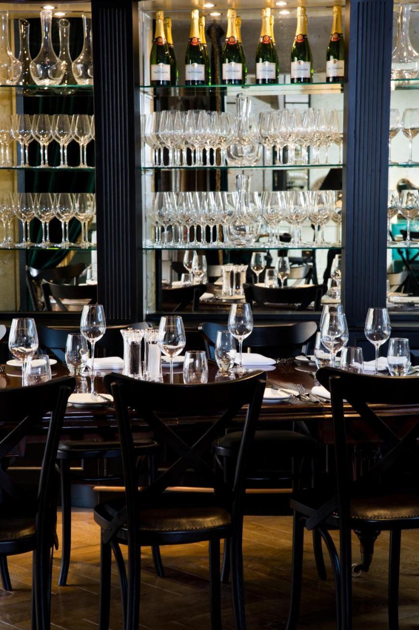 The Impeccable Pig Hotel Sedgefield Luaran gambar