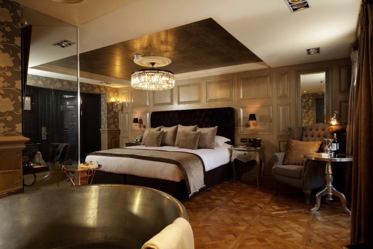 The Impeccable Pig Hotel Sedgefield Luaran gambar