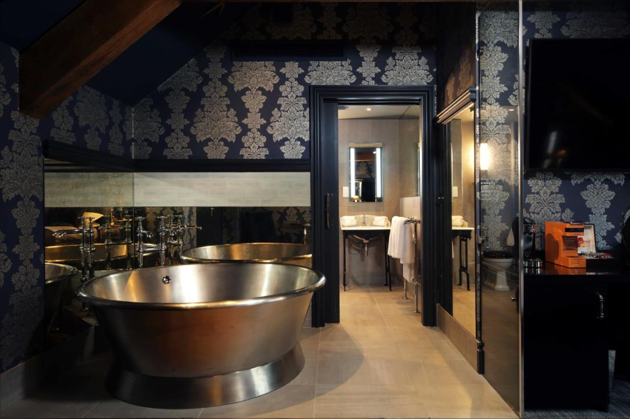The Impeccable Pig Hotel Sedgefield Luaran gambar