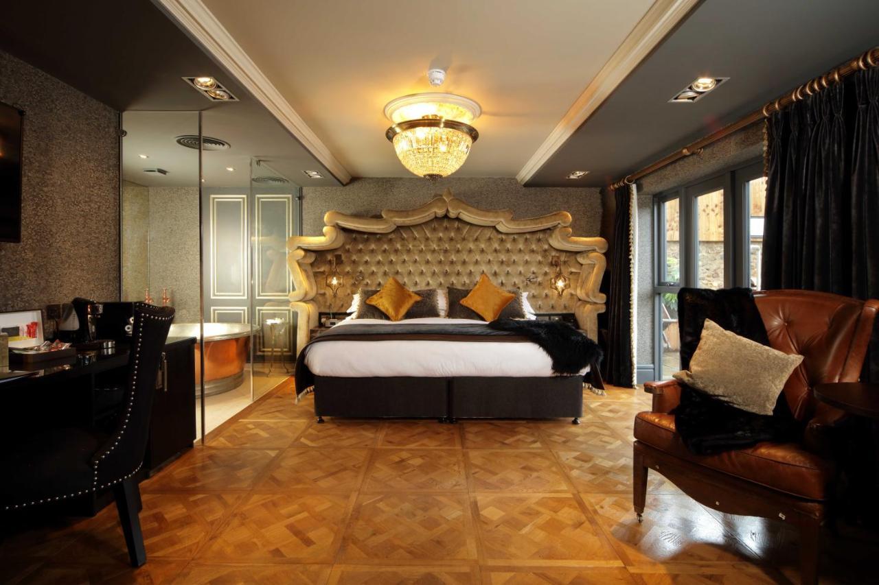 The Impeccable Pig Hotel Sedgefield Luaran gambar