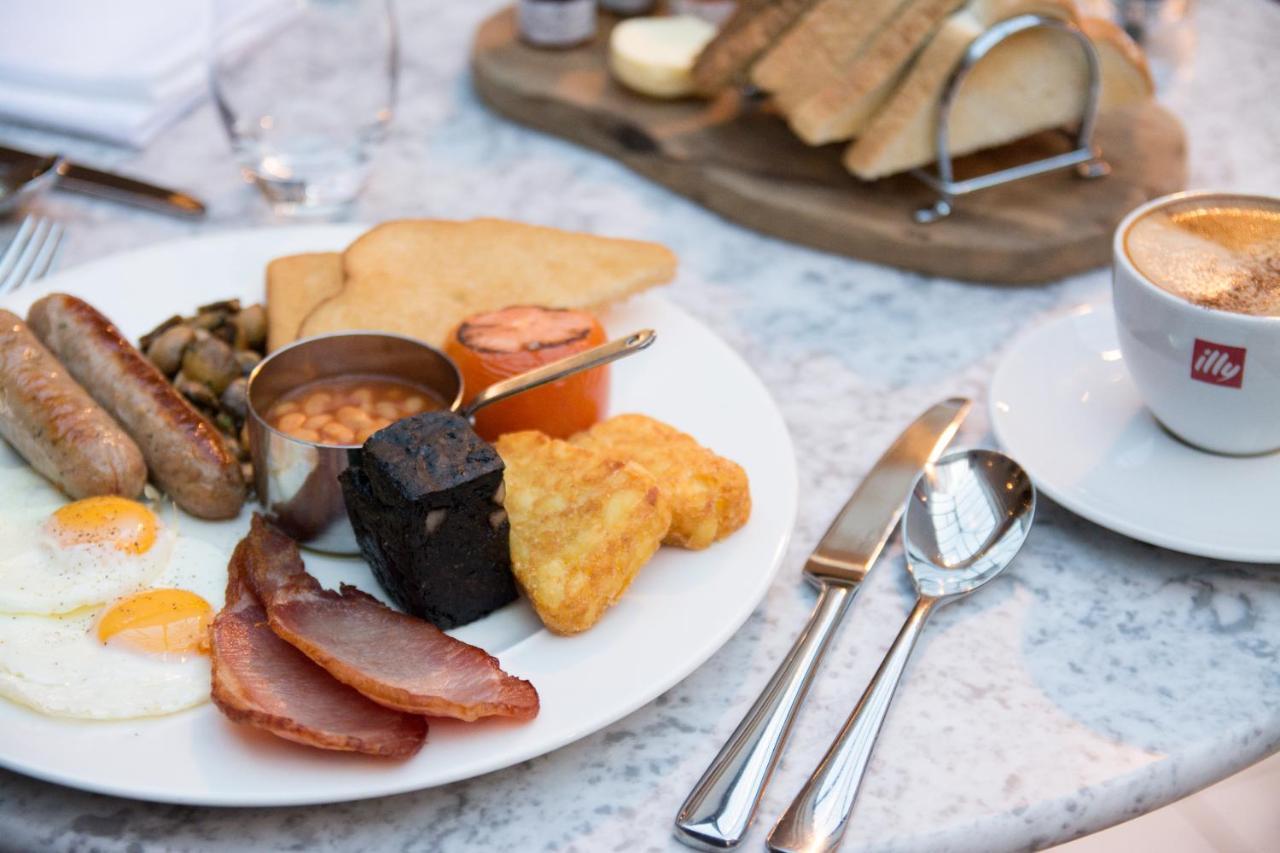 The Impeccable Pig Hotel Sedgefield Luaran gambar